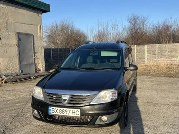 Авто Dacia Logan 2009 № 8570647