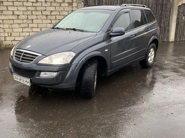 Авто SsangYong Kyron 2013 № 8570649