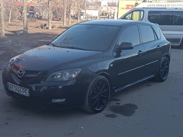 Авто Mazda 3 2008 № 8570650