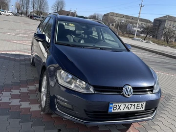 Авто Volkswagen Golf 2015 № 8570652