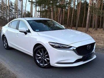 Авто Mazda 6 2019 № 8570654