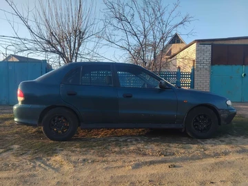 Авто Hyundai Accent 1997 № 8570657