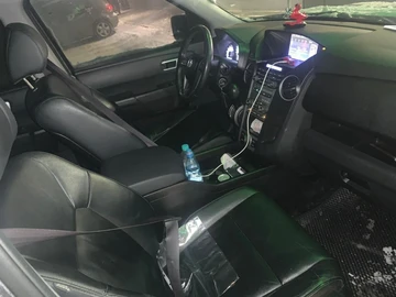 Авто Honda Pilot 2013 № 8570658