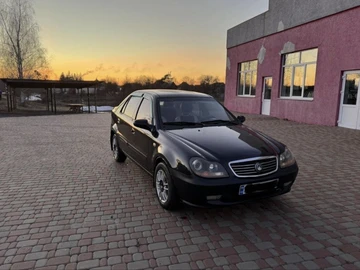Авто Geely Ck 2008 № 8570659