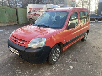 Авто Citroen Berlingo 2007 № 8570660