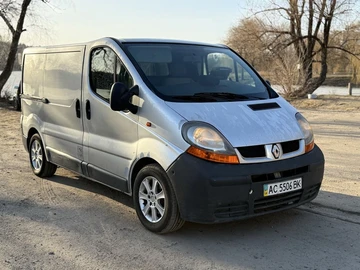 Авто Renault Trafic 2006 № 8570661
