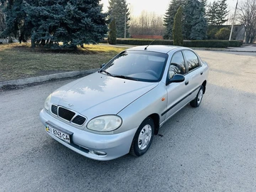 Авто Daewoo Sens 2005 № 8570663
