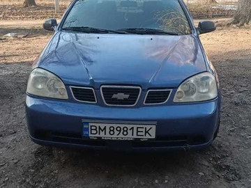 Авто Chevrolet Lacetti 2003 № 8570669