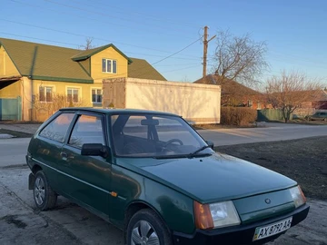 Авто ЗАЗ Nova 2006 № 8570674
