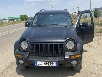 Авто Jeep Cherokee 2003 № 8570676
