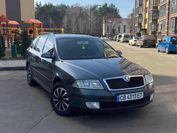 Авто Skoda Octavia 2006 № 8570677