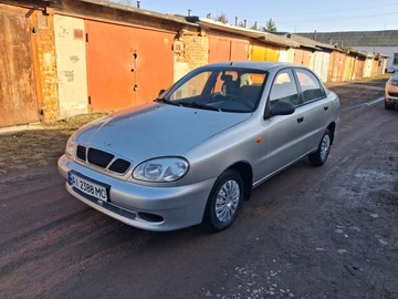 Авто Daewoo Lanos Sens  2006 № 8570678