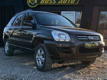 Авто KIA Sportage 2006 № 8570682