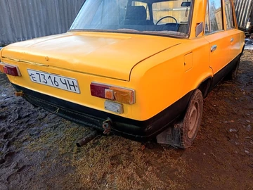 Авто ВАЗ 2101 1983 № 8570653