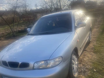 Авто Daewoo Nubira 1998 № 8570683