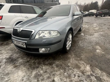 Авто Skoda Octavia 2005 № 8570684