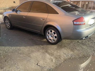 Авто Audi A6 2003 № 8570685