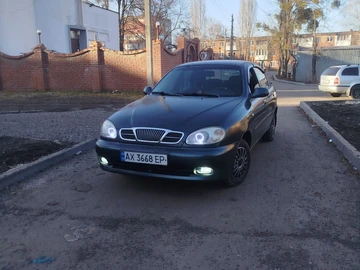 Авто Daewoo Lanos Sens  2006 № 8570686
