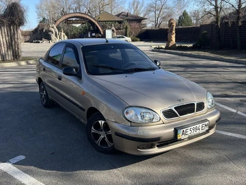 Авто Daewoo Lanos Sens  2008 № 8570688