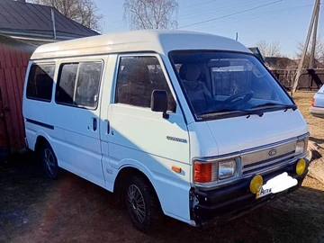 Авто Ford Econovan 1988 № 8570689