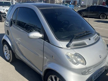 Авто smart Fortwo 2006 № 8570690