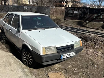Авто ВАЗ 21099 1999 № 8570691
