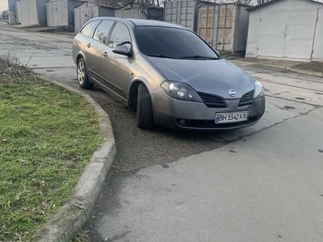 Авто Nissan Primera 2003 № 8570693