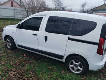 Авто Renault Dokker 2017 № 8570694