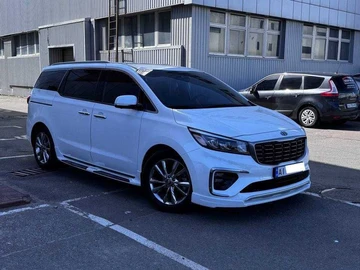 Авто KIA Carnival 2019 № 8570696