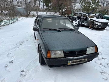Авто ВАЗ 21099I 2005 № 8570699