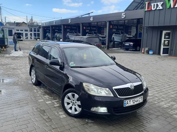 Авто Skoda Octavia 2011 № 8570701
