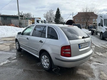 Авто Skoda Fabia 2002 № 8570702