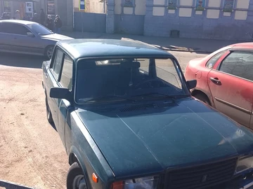 Авто ВАЗ 2107 2001 № 8570704