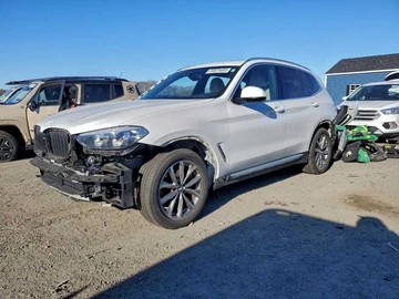 Авто BMW X3 2019 № 8570705