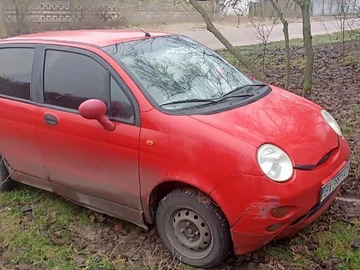 Авто Chery Sweet Qq  2008 № 8570706