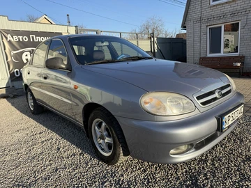 Авто Daewoo Lanos Sens  2009 № 8570710