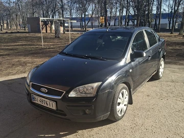 Авто Ford Focus 2007 № 8570711