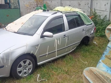 Авто Skoda Fabia 2006 № 8570712