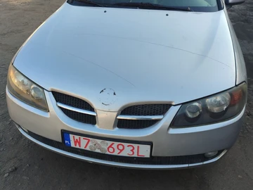 Авто Nissan Almera 2005 № 8570714