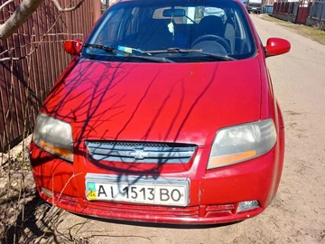 Авто Chevrolet Aveo 2008 № 8570717