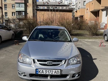 Авто KIA Cerato Forte  2006 № 8570718