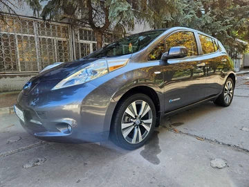 Авто Nissan Leaf 2013 № 8570722