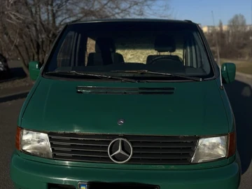 Авто Mercedes Vito 1999 № 8570724