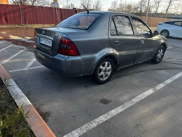 Авто Geely Ck 2007 № 8570726