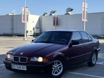 Авто BMW 3 Серия 1996 № 8570729