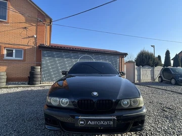 Авто BMW 5 Серия 1996 № 8570730