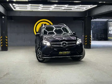Авто Mercedes Gls 2017 № 8570731