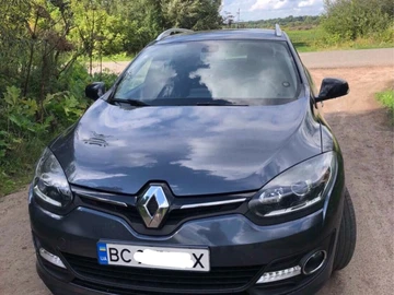 Авто Renault Megane 2015 № 8570733