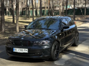 Авто BMW 1 Серия 2010 № 8570734