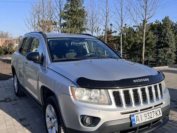 Авто Jeep Compass 2011 № 8570735